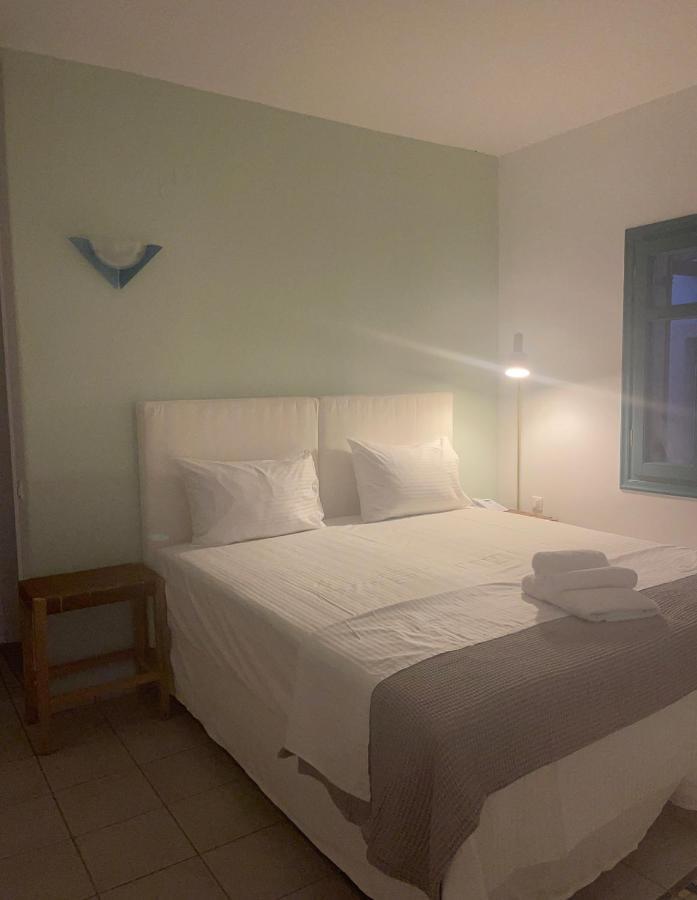 Lipsi Blue Hotel Bagian luar foto